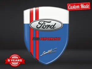 Ford Vinilos Camiones Deporte Premium Alta Calidad Diseño